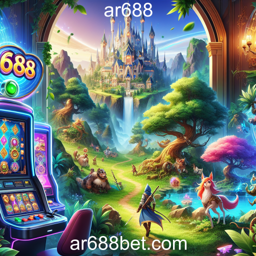 Explore Mundos Fantásticos com os Jogos de Aventura do ar688