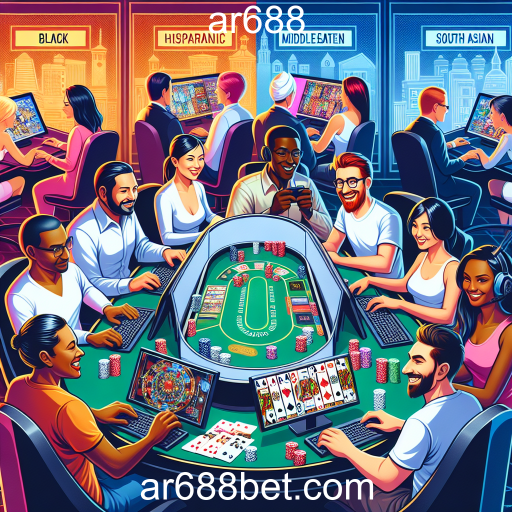 A Ascensão dos Jogos Multijogador: Conectando Jogadores em Todo o Mundo