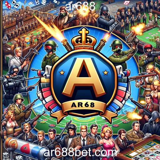 Descubra o Universo dos Jogos de Estratégia no Ar688